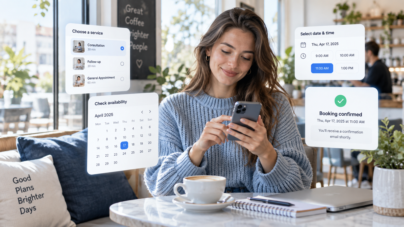 How Does an Online Booking System Work?